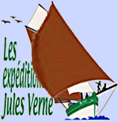Logo Expditions Jules Verne